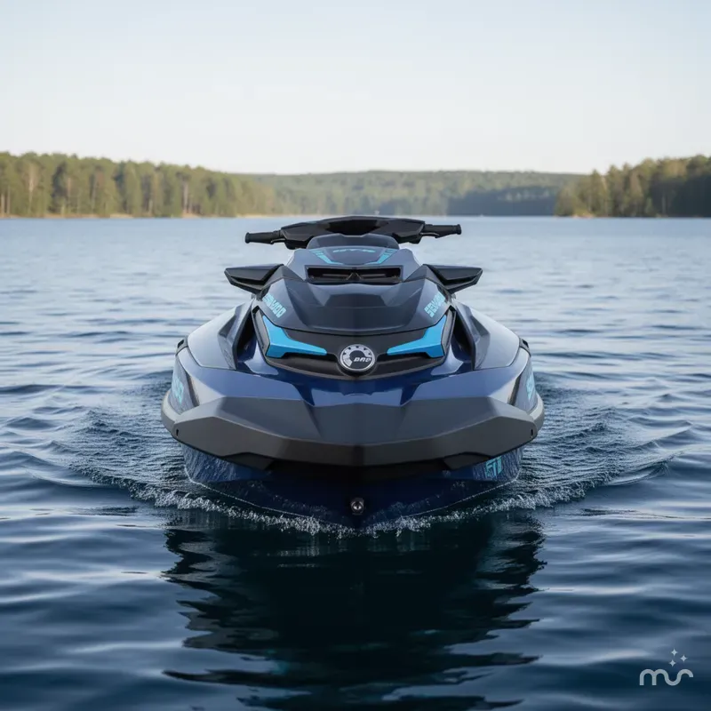 Slide: The Image of Sea-Doo GTX 170 2026 - 1