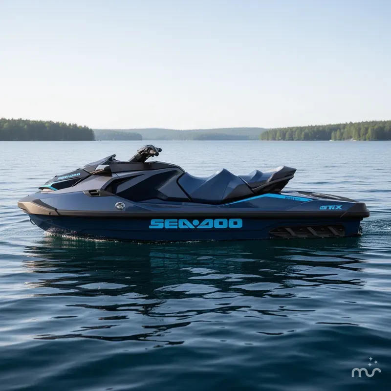 Slide: The Image of Sea-Doo GTX 170 2026 - 2