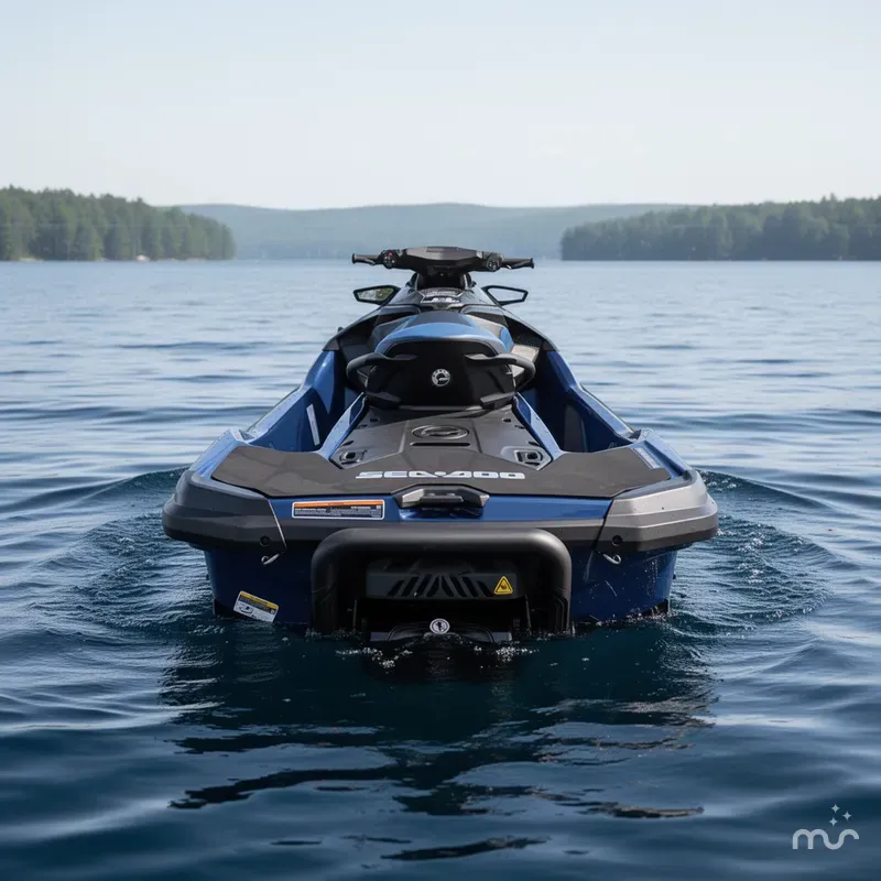 Slide: The Image of Sea-Doo GTX 170 2026 - 3