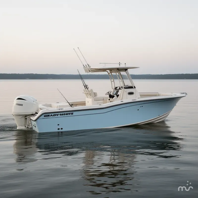 The Image of Grady-White Fisherman 257 2026 - 0