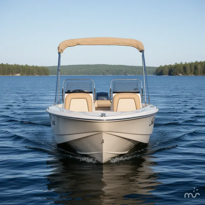 Slide: The Image of Scout 175 Sport Dorado 2018 - 2