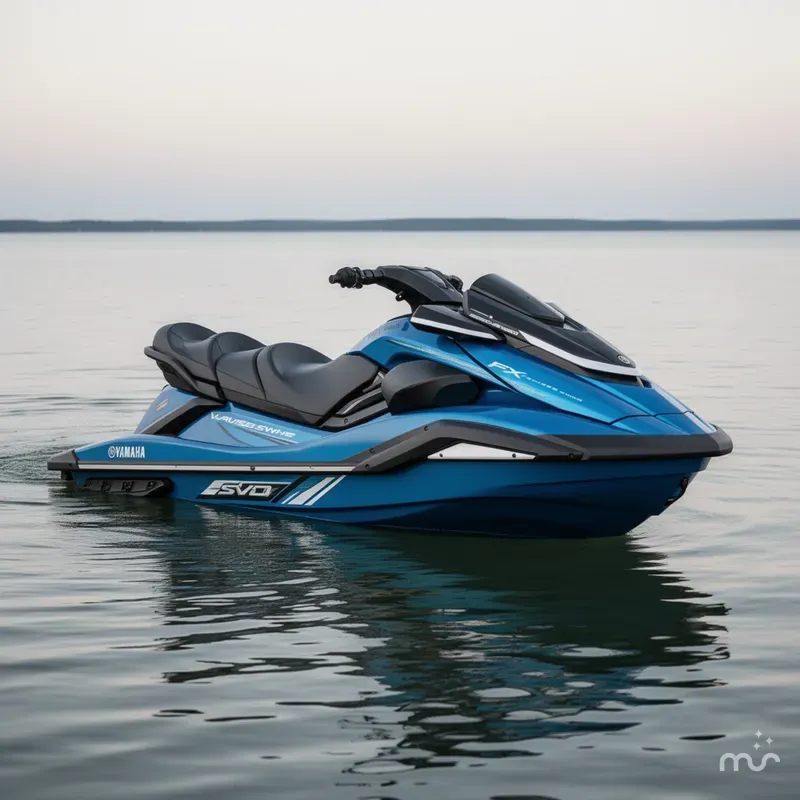 The Image of Yamaha FX Cruiser SVHO 2026 - 0