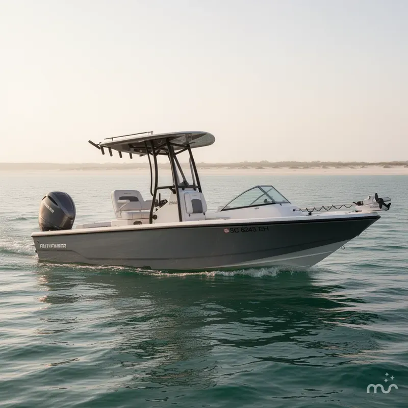 The Image of Pathfinder 2500 Hybrid 2025 - 0