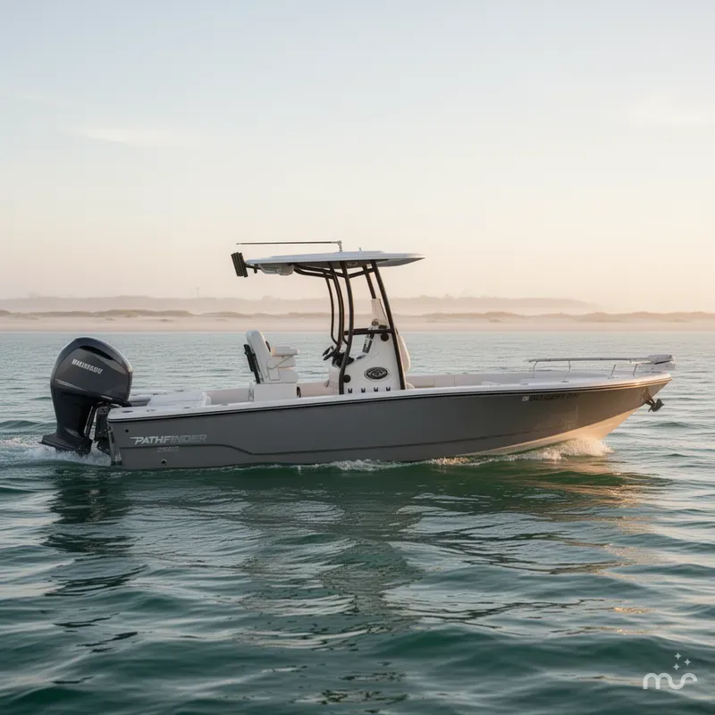 Slide: The Image of Pathfinder 2500 Hybrid 2025 - 2