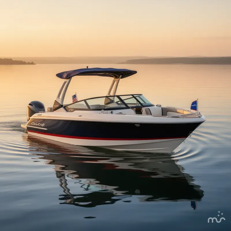 The Image of Chris-Craft Sportster 25 2025 - 0