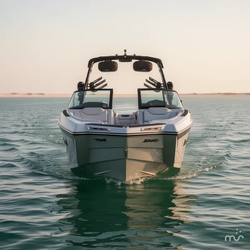 Slide: The Image of MasterCraft XStar 25 2026 - 1