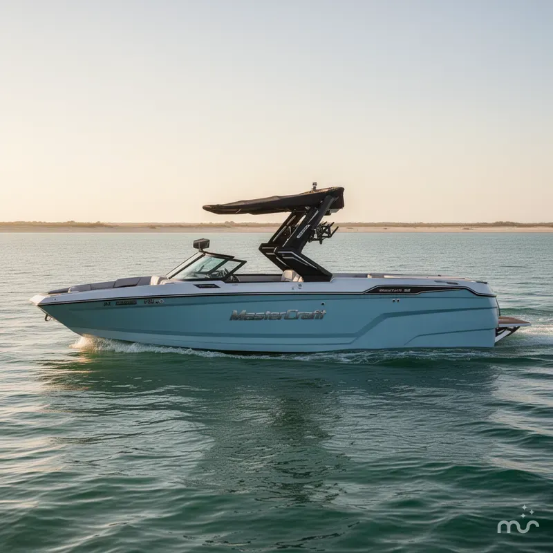Slide: The Image of MasterCraft XStar 25 2026 - 2