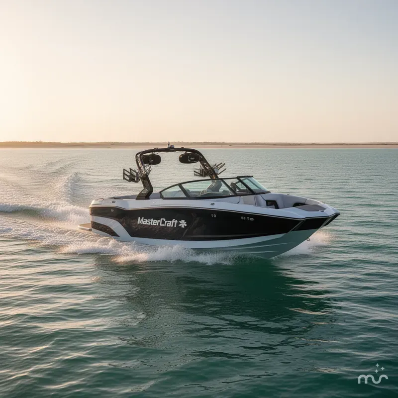 Slide: The Image of MasterCraft XStar 25 2026 - 4