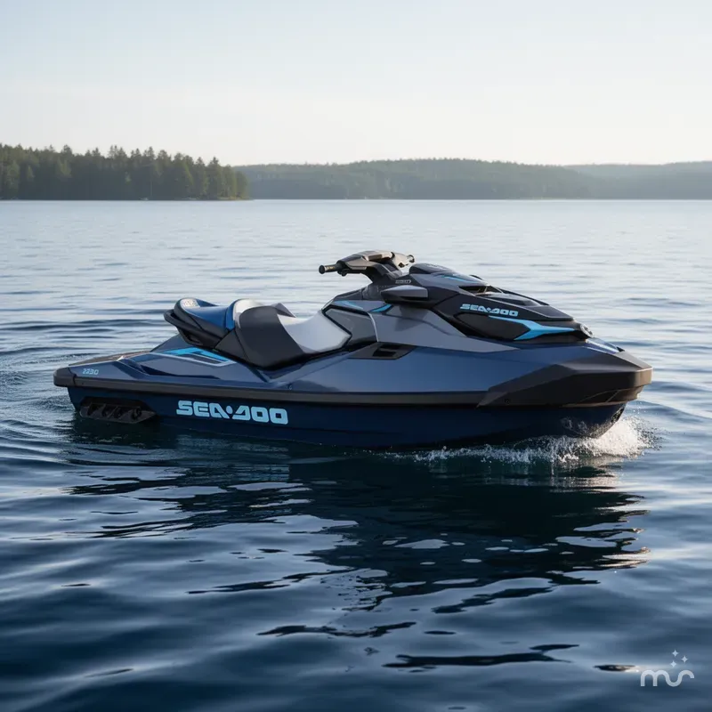 The Image of Sea-Doo GTX 230 2026 - 0