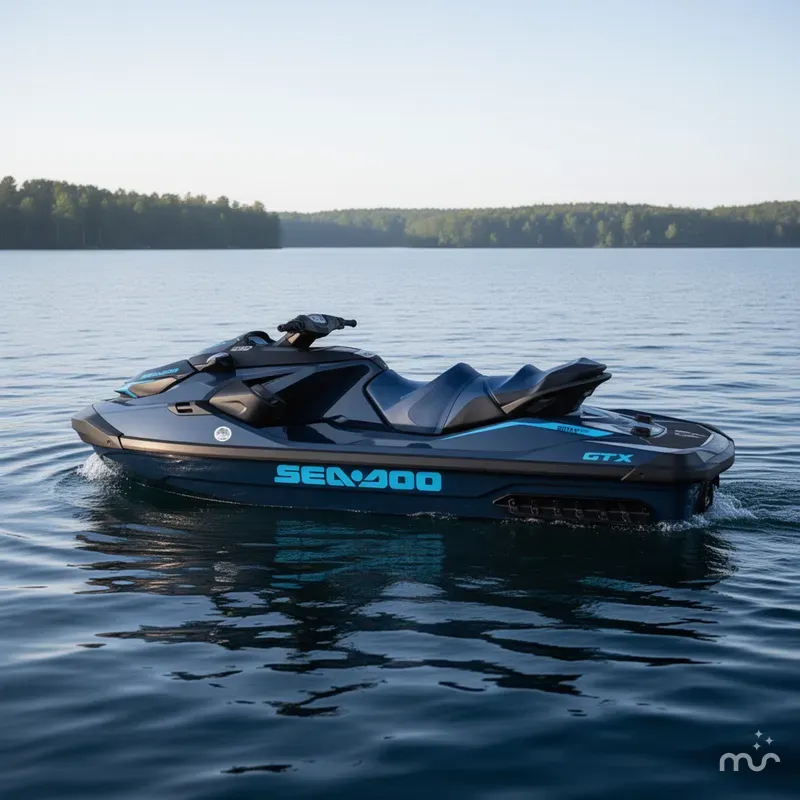 Slide: The Image of Sea-Doo GTX 230 2026 - 2