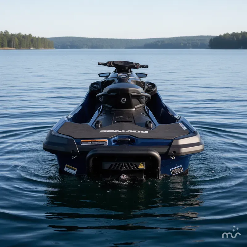 Slide: The Image of Sea-Doo GTX 230 2026 - 3