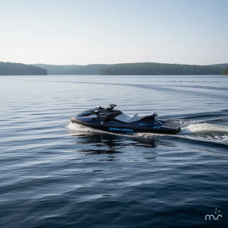 Slide: The Image of Sea-Doo GTX 230 2026 - 4