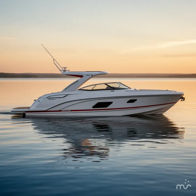 The Image of Formula 360 Crossover Bowrider I/O 2027 - 0