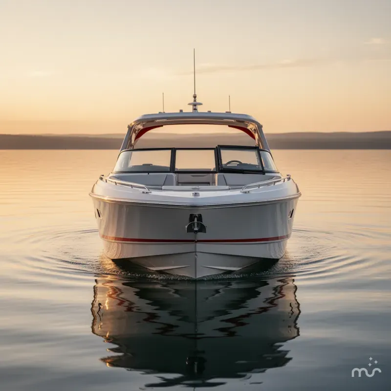 Slide: The Image of Formula 360 Crossover Bowrider I/O 2027 - 1
