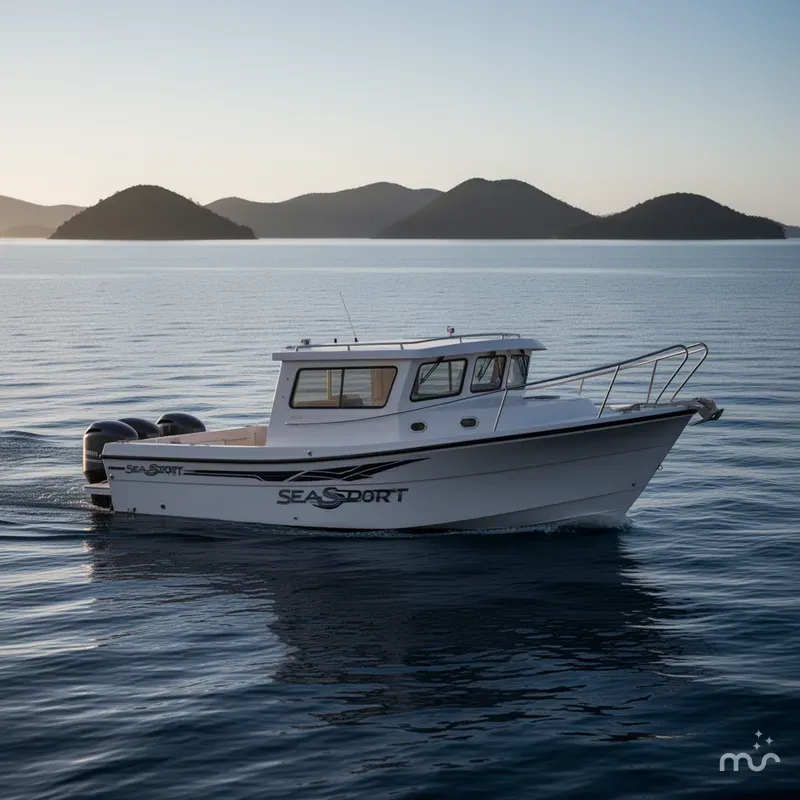 The Image of Sea Sport 2400 Xl 2026 - 0