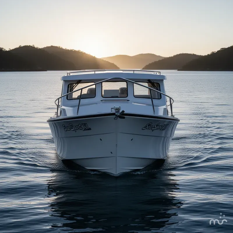 Slide: The Image of Sea Sport 2400 Xl 2026 - 1