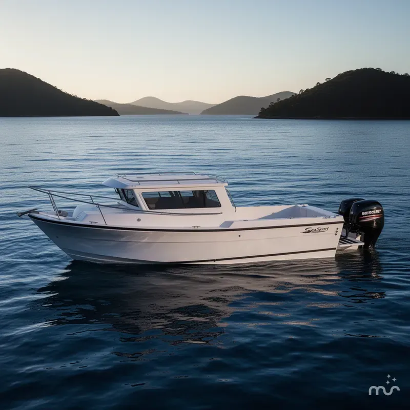 Slide: The Image of Sea Sport 2400 Xl 2026 - 2