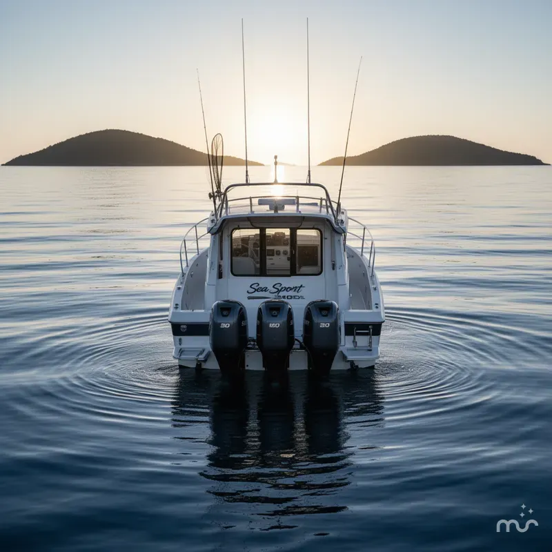 Slide: The Image of Sea Sport 2400 Xl 2026 - 3