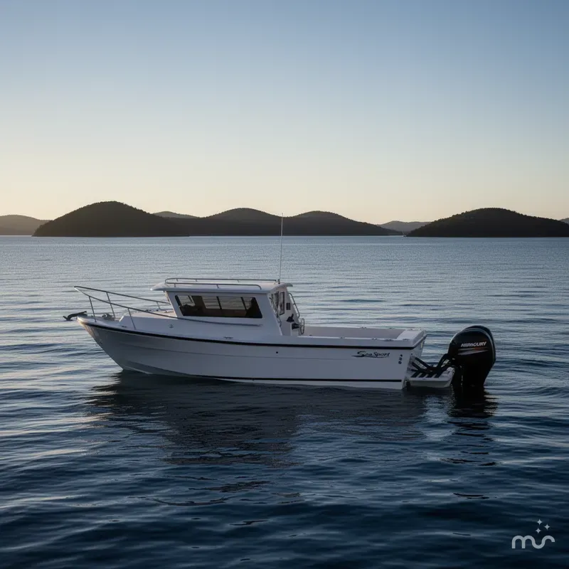 Slide: The Image of Sea Sport 2400 Xl 2026 - 4