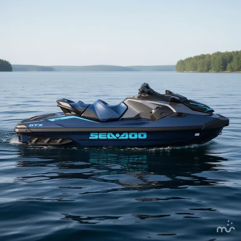 The Image of Sea-Doo GTX 300 2025 - 0