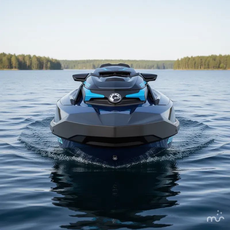 Slide: The Image of Sea-Doo GTX 300 2025 - 1