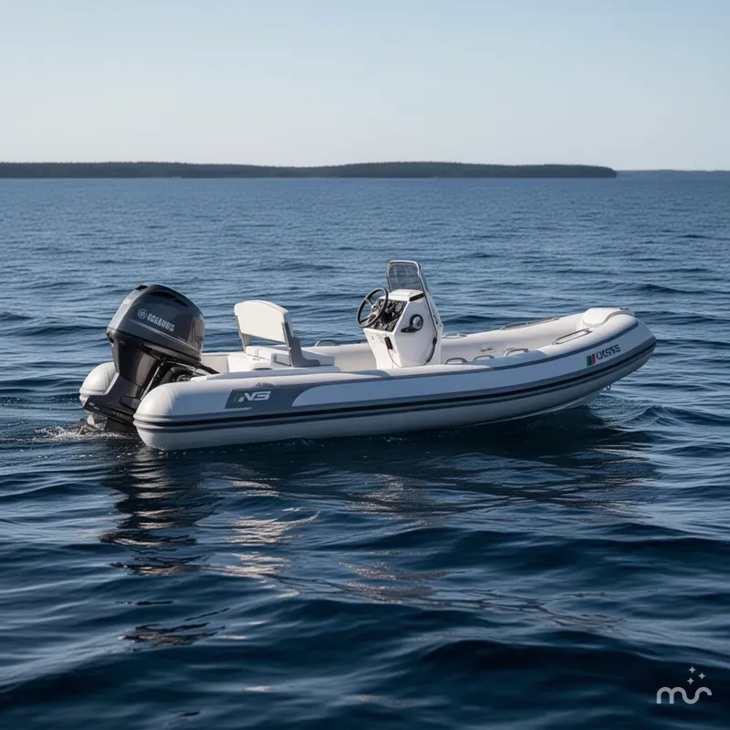 The Image of AB Oceanus 14 VST 2022 - 0