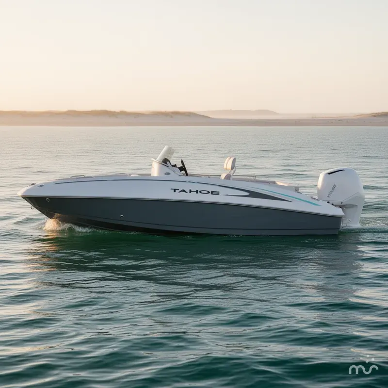 Slide: The Image of Tahoe 2150 CC 2025 - 2