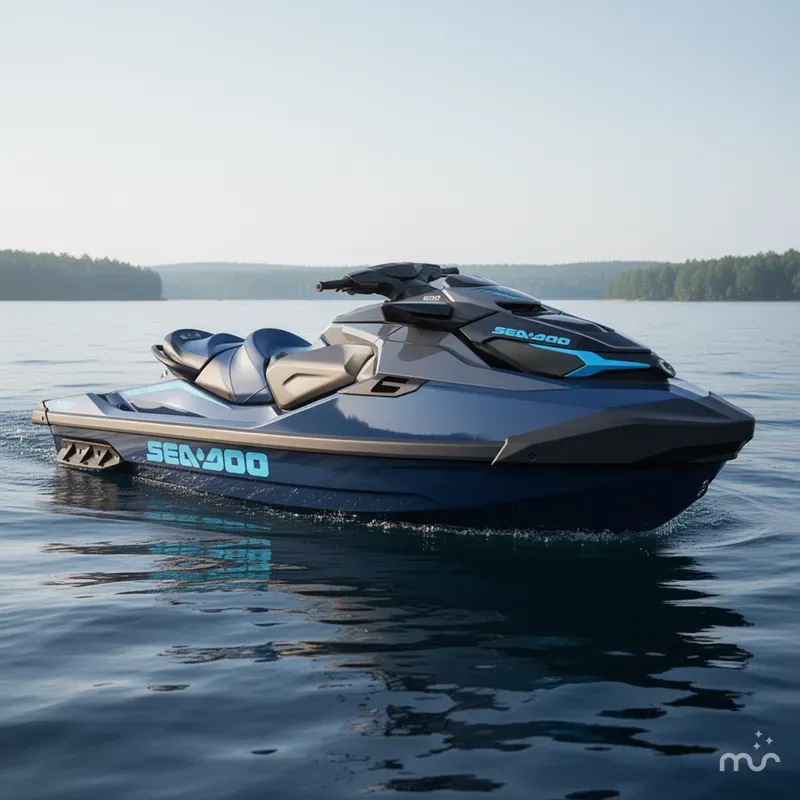 The Image of Sea-Doo GTX 300 2026 - 0