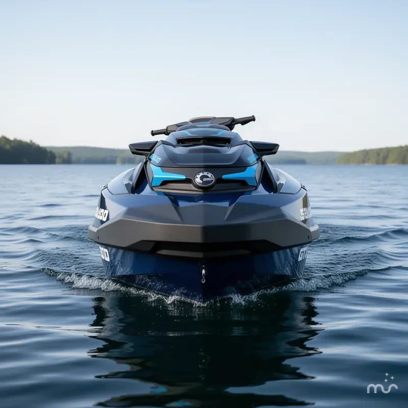 Slide: The Image of Sea-Doo GTX 300 2026 - 1