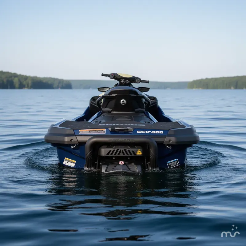 Slide: The Image of Sea-Doo GTX 300 2026 - 3