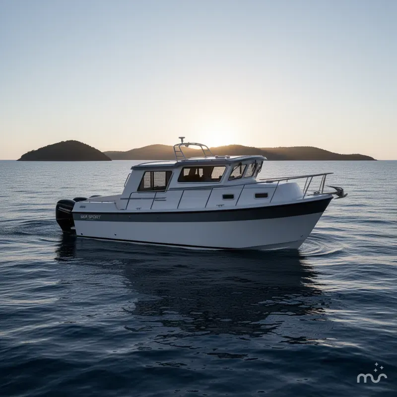 The Image of Sea Sport Voyager 3000 2026 - 0