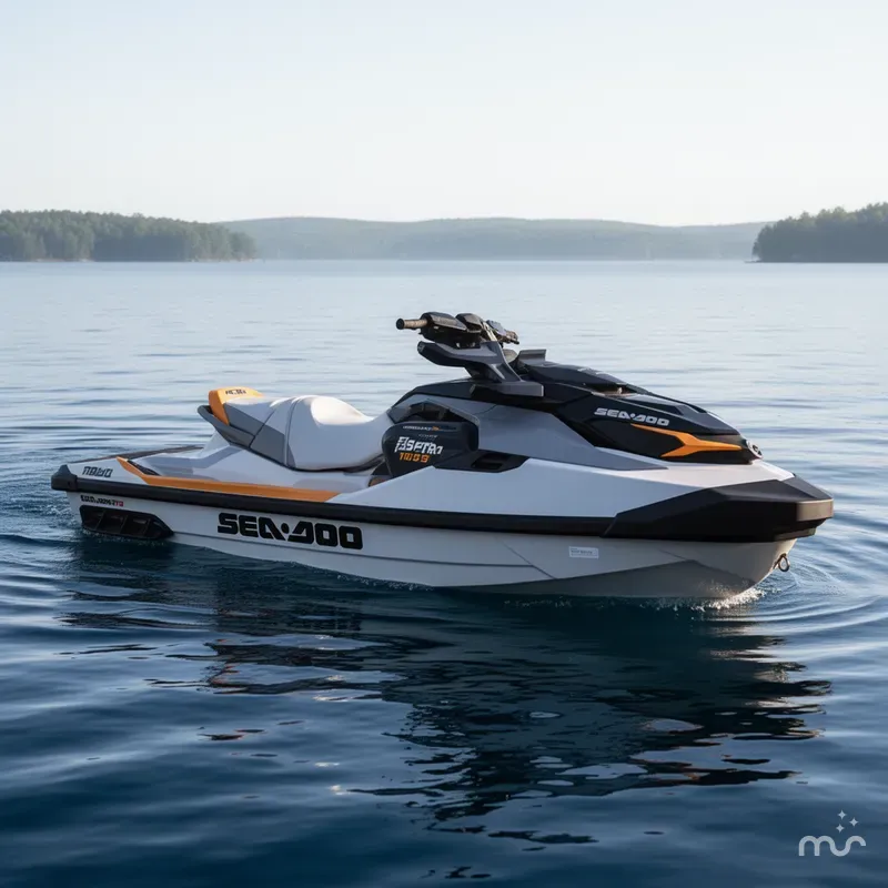 The Image of Sea-Doo FishPro Trophy 170 2026 - 0