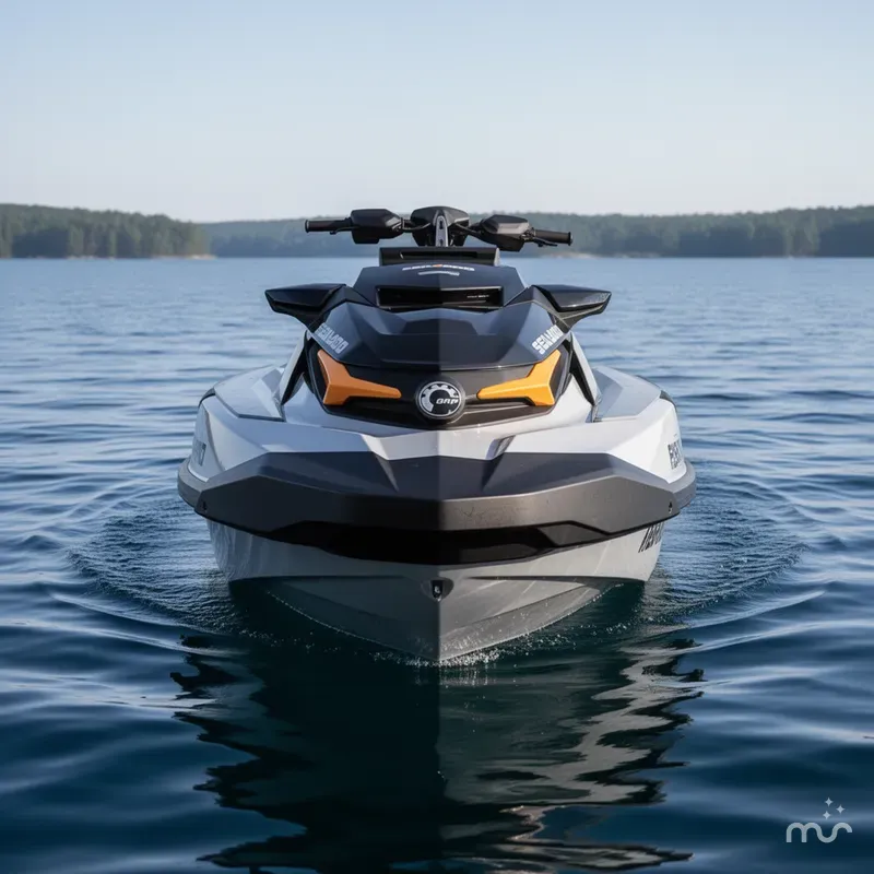 Slide: The Image of Sea-Doo FishPro Trophy 170 2026 - 1