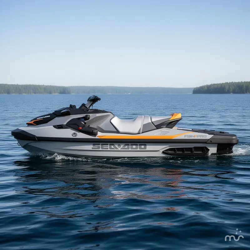 Slide: The Image of Sea-Doo FishPro Trophy 170 2026 - 2