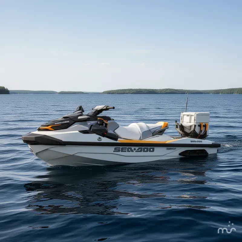 Slide: The Image of Sea-Doo FishPro Trophy 170 2026 - 4