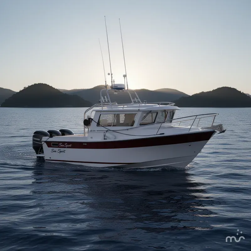 The Image of Sea Sport 2200 Sportsman 2026 - 0
