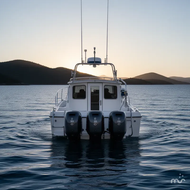 Slide: The Image of Sea Sport 2200 Sportsman 2026 - 3