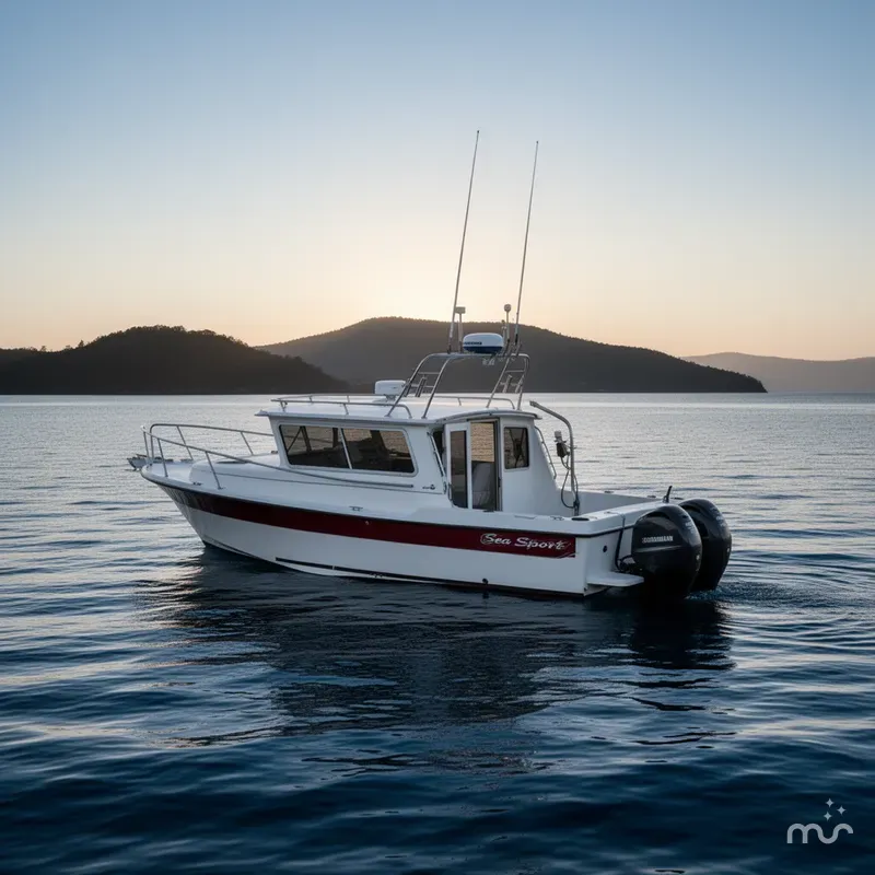 Slide: The Image of Sea Sport 2200 Sportsman 2026 - 4