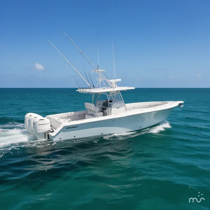 The Image of Bahama 37 2027 - 0