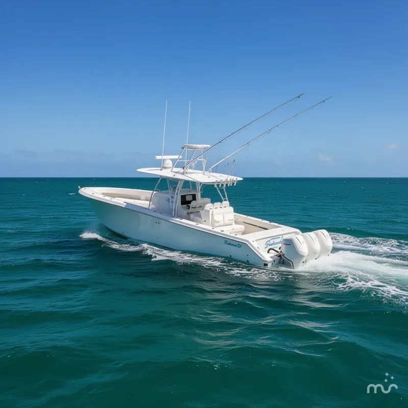 Slide: The Image of Bahama 37 2027 - 2