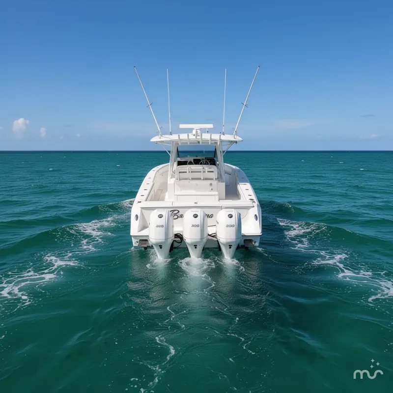 Slide: The Image of Bahama 37 2027 - 3