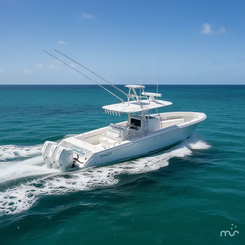 Slide: The Image of Bahama 37 2027 - 4