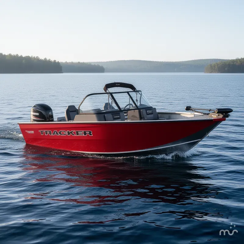 The Image of Tracker Pro Guide V-175 Combo 2026 - 0