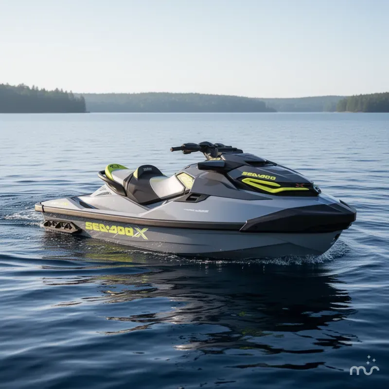The Image of Sea-Doo RXT-X 325 2026 - 0