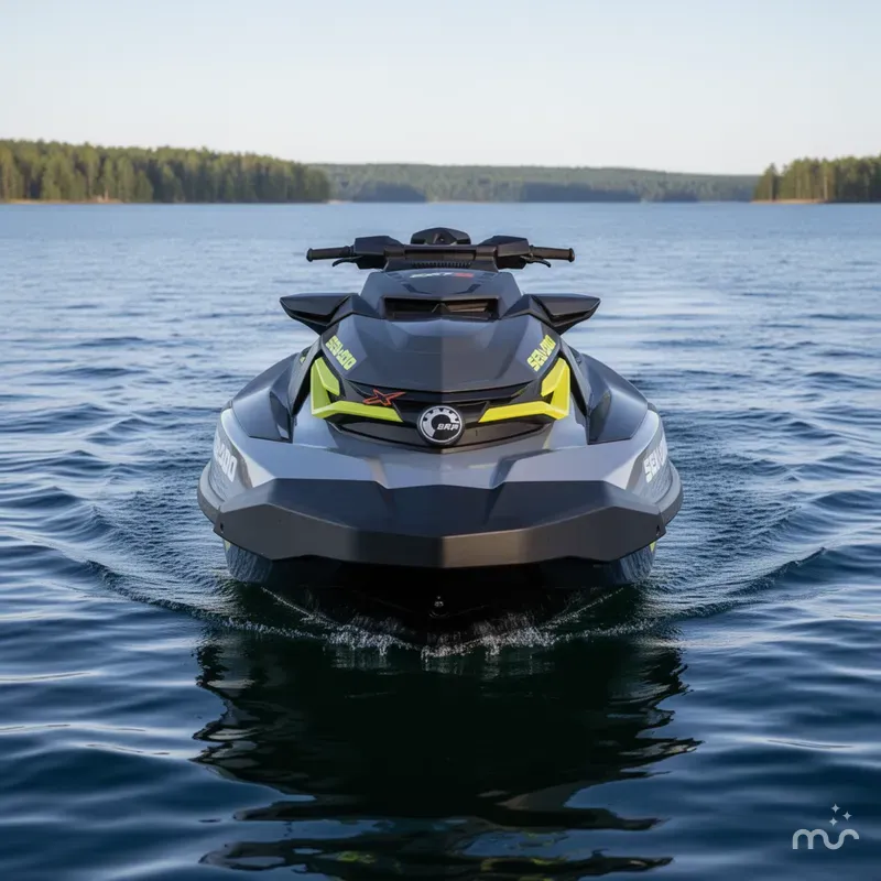 Slide: The Image of Sea-Doo RXT-X 325 2026 - 1