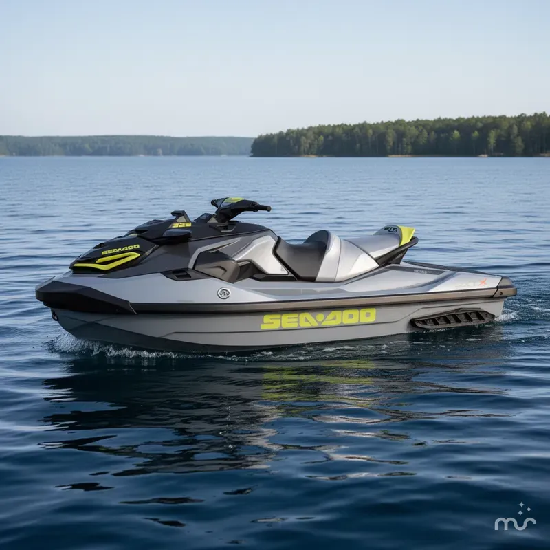 Slide: The Image of Sea-Doo RXT-X 325 2026 - 2