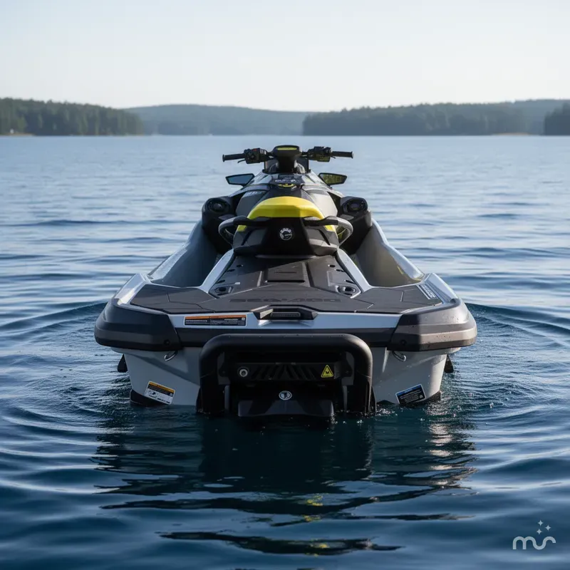 Slide: The Image of Sea-Doo RXT-X 325 2026 - 3