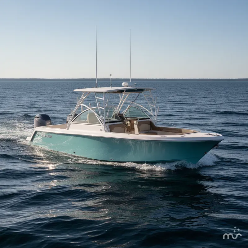 Slide: The Image of Sailfish 245 DC 2018 - 4