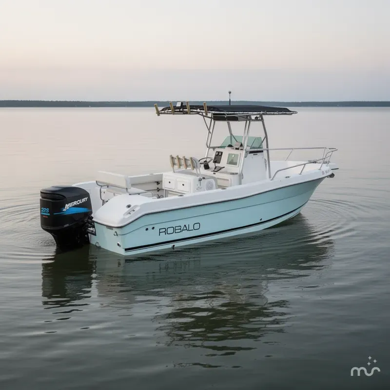 The Image of Robalo 2220 2001 - 0