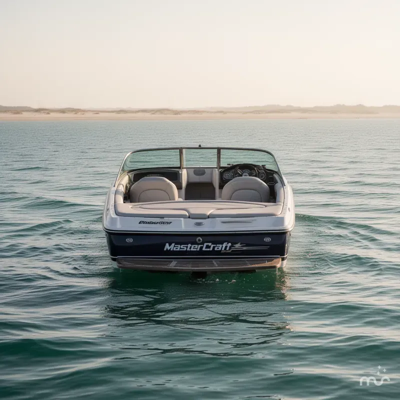 Slide: The Image of MasterCraft ProStar 197 2009 - 3